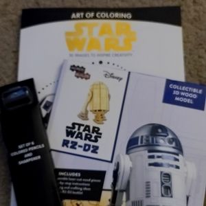 Loot Crate Star Wars set